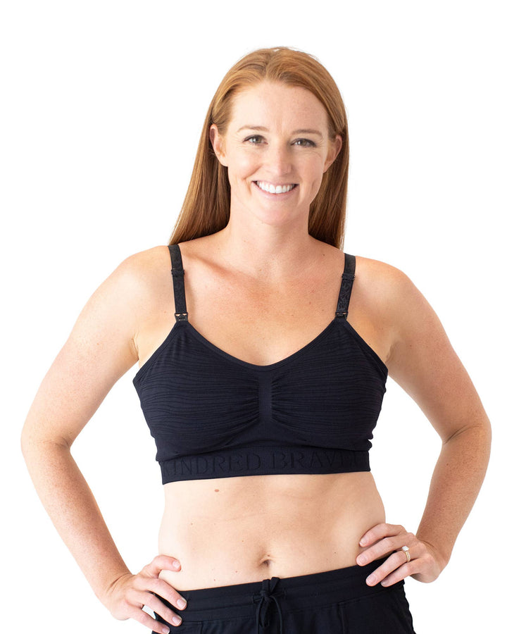 Kindred Bravely - Sublime® Hands-Free Pumping & Nursing Bra