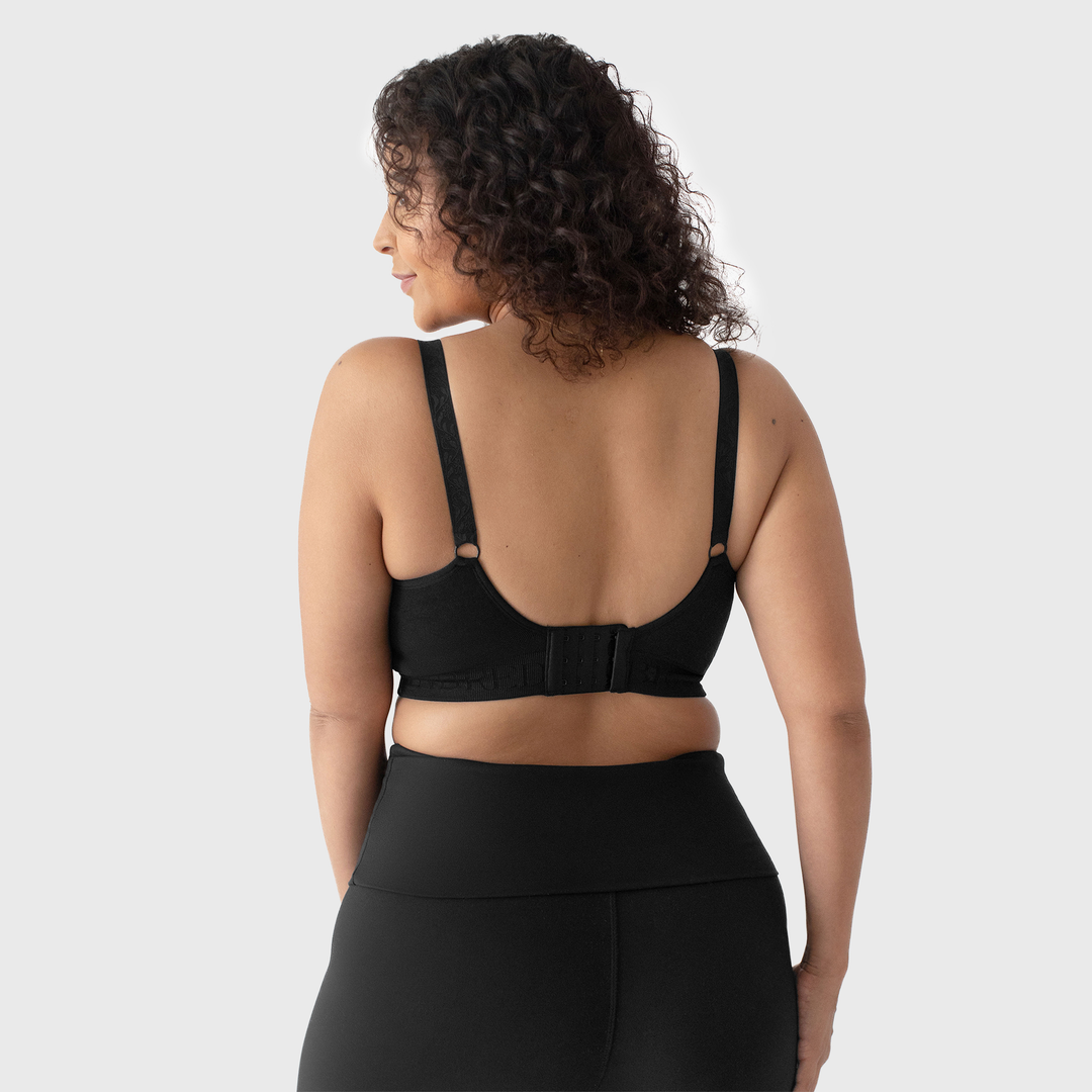 Kindred Bravely - Sublime® Hands-Free Pumping & Nursing Bra