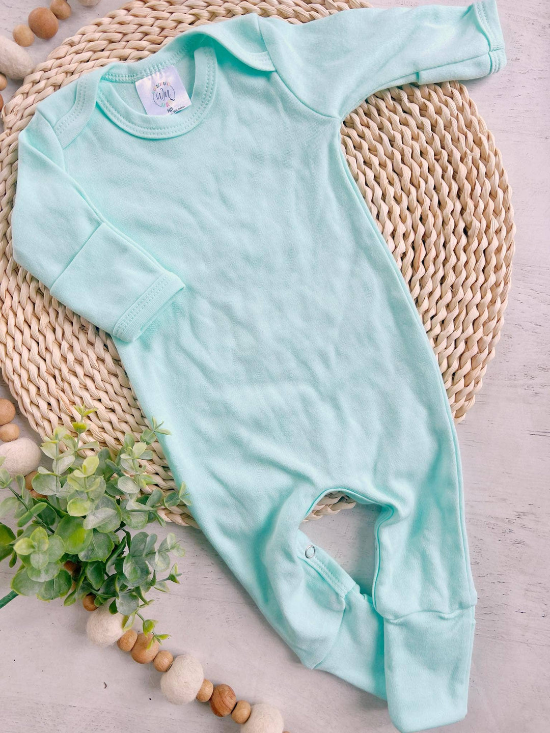 Wonderfully Made - Baby Romper