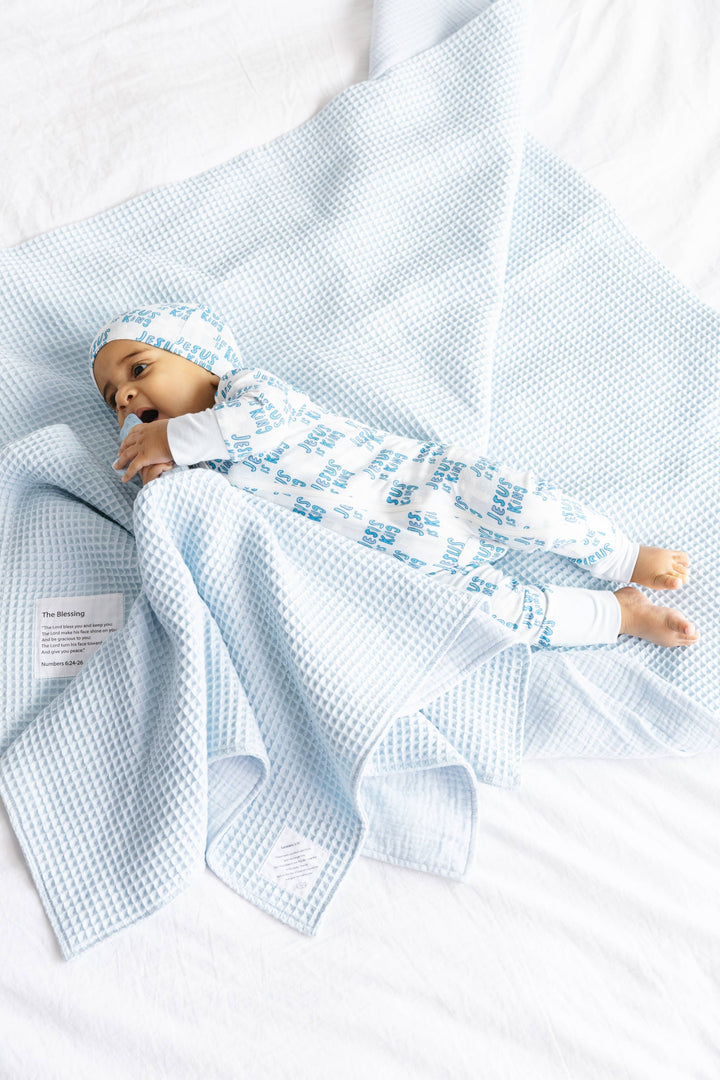 Holy Pals - The Blessing Blanket Organic Cotton