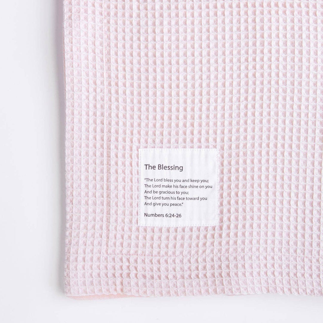 Holy Pals - The Blessing Blanket Organic Cotton