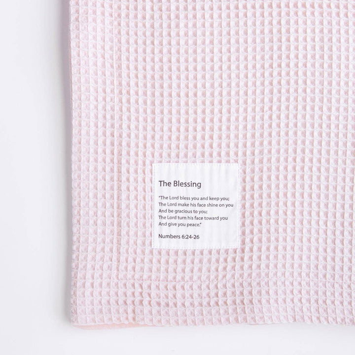 Holy Pals - The Blessing Blanket Organic Cotton