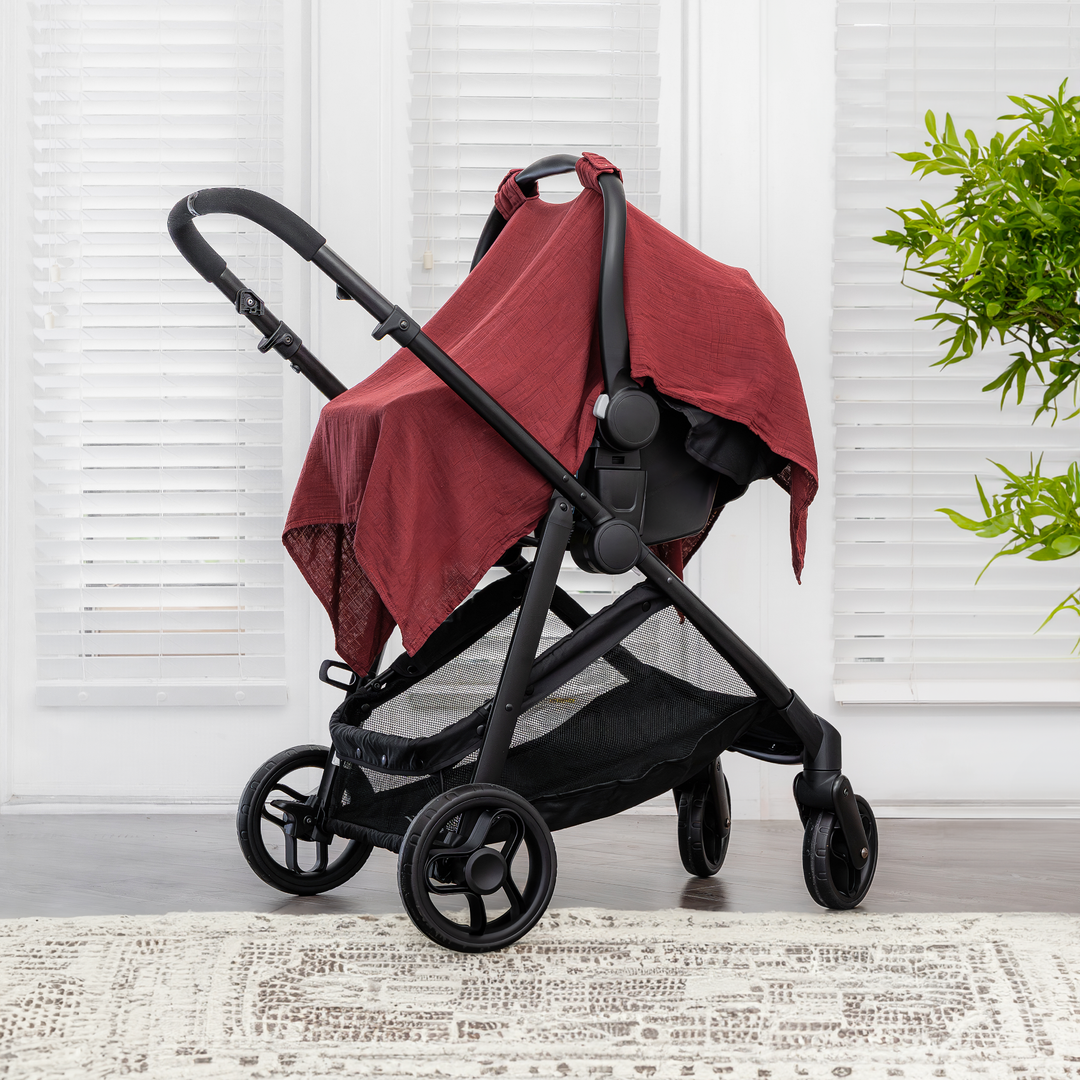 Comfy Cubs - Baby Car Seat Cover by Comfy Cubs