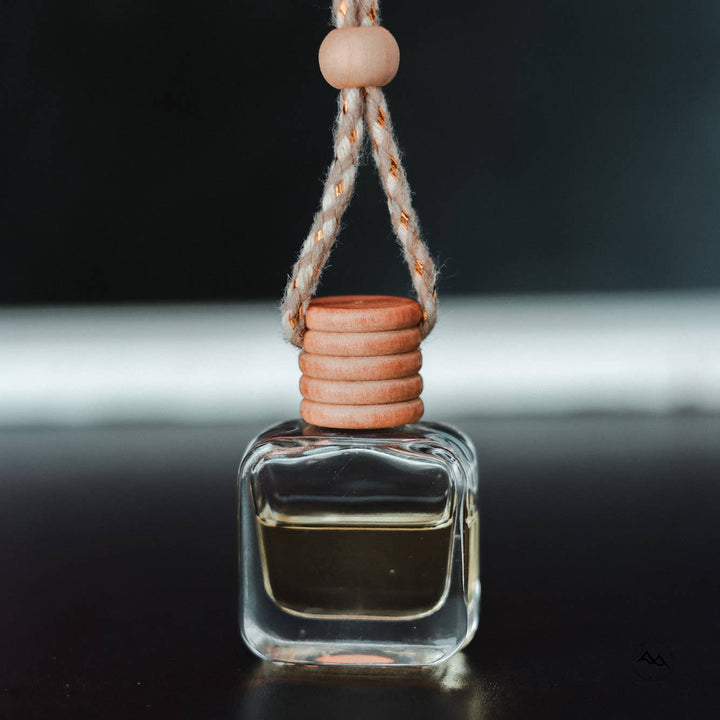 Cedar Mountain Candle - Car Diffuser Air Freshener - Choose Your Scent