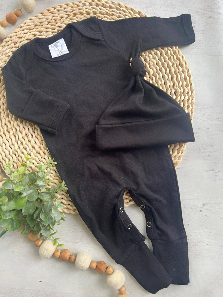Wonderfully Made - Baby Romper