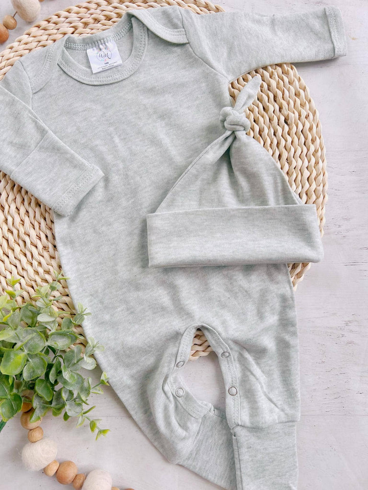 Wonderfully Made - Baby Romper