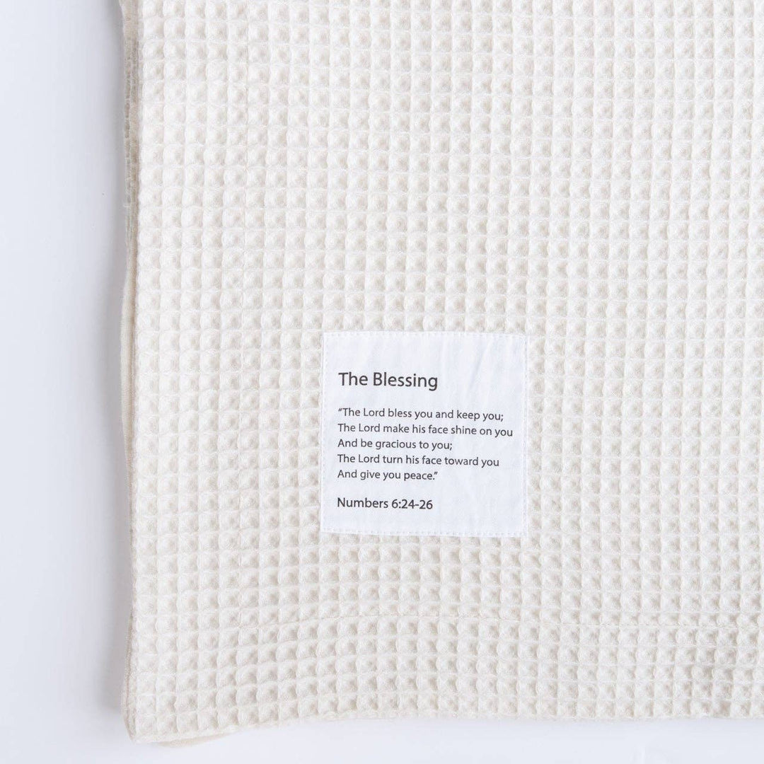 Holy Pals - The Blessing Blanket Organic Cotton