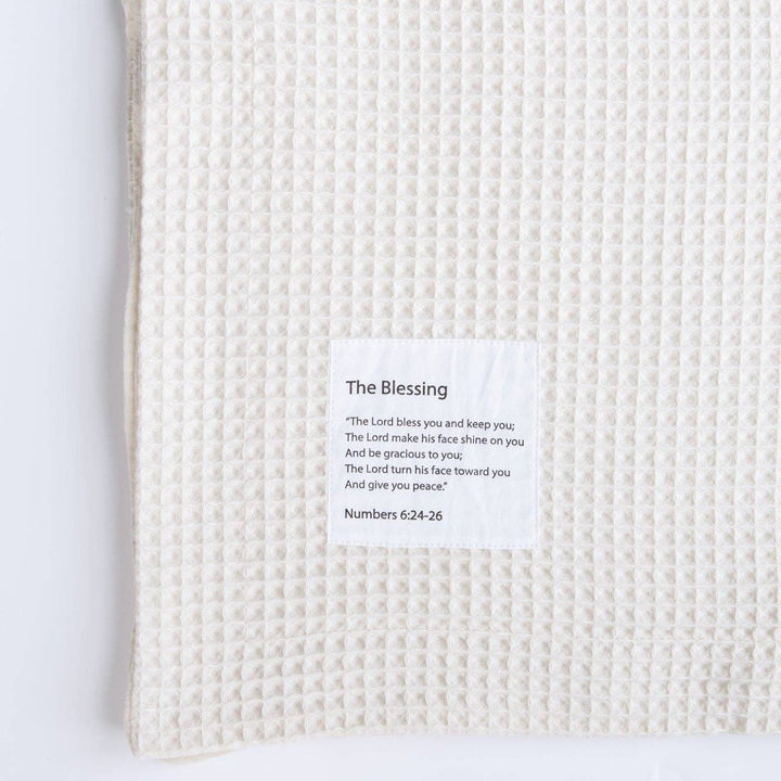 Holy Pals - The Blessing Blanket Organic Cotton