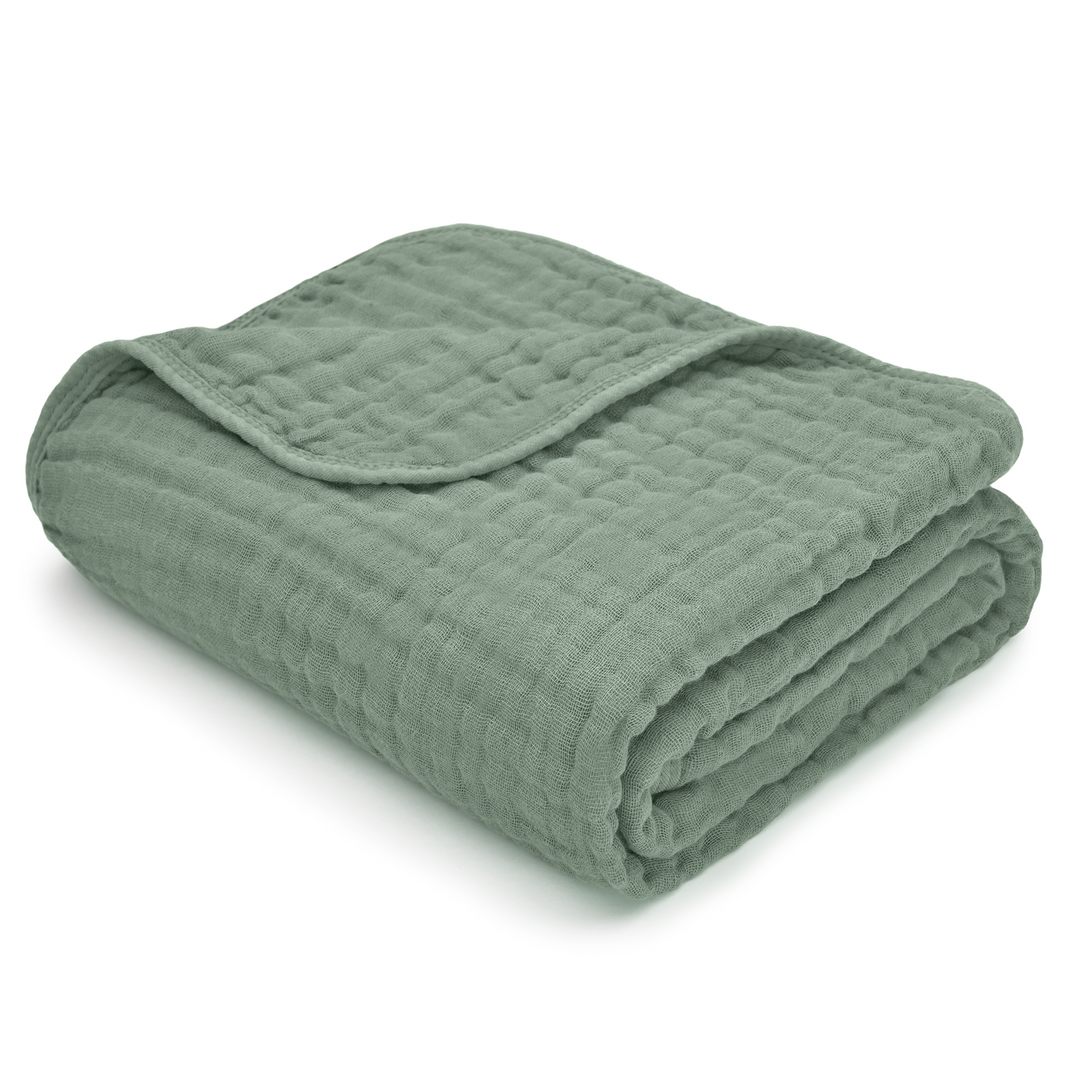 Comfy Cubs - Baby Muslin Cotton Blankets by Comfy Cubs