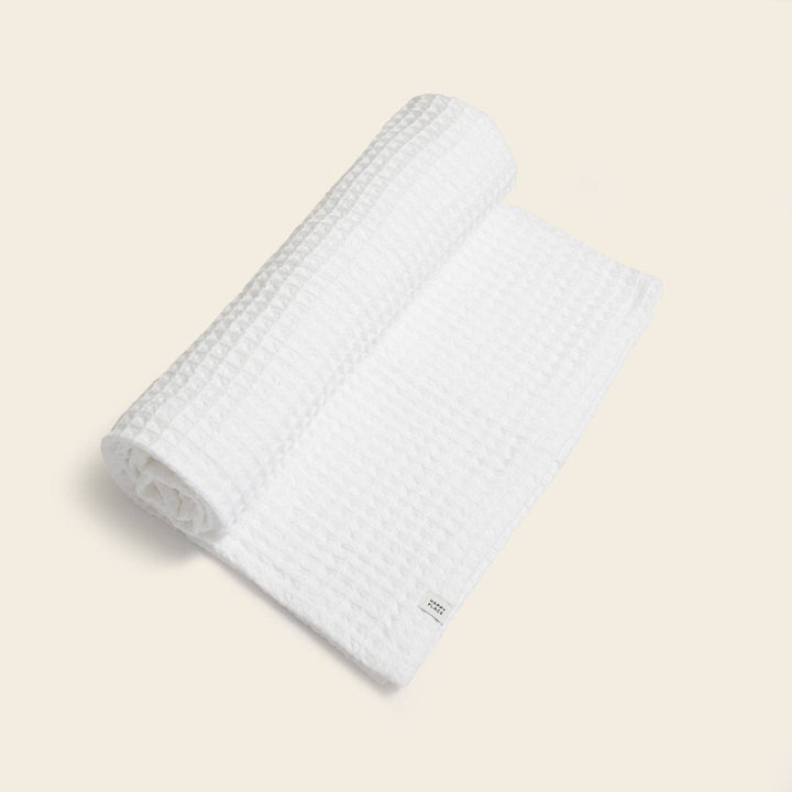 Happy Place Brand - The Weightless Waffle Throw Blanket