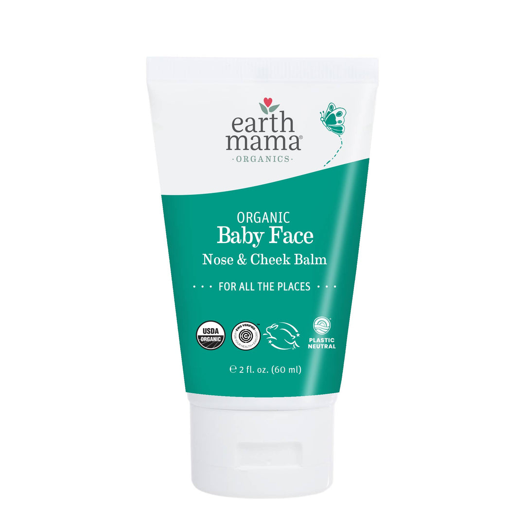 Earth Mama Organics - Mama & Baby Collection