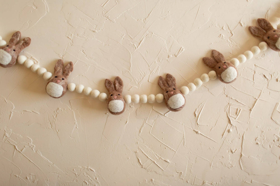 Joy Felts - Bunny Garland