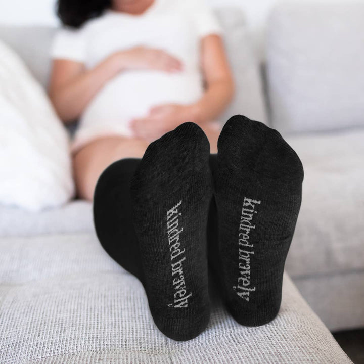Kindred Bravely - Maternity & Postpartum Compression Socks 2 Pack