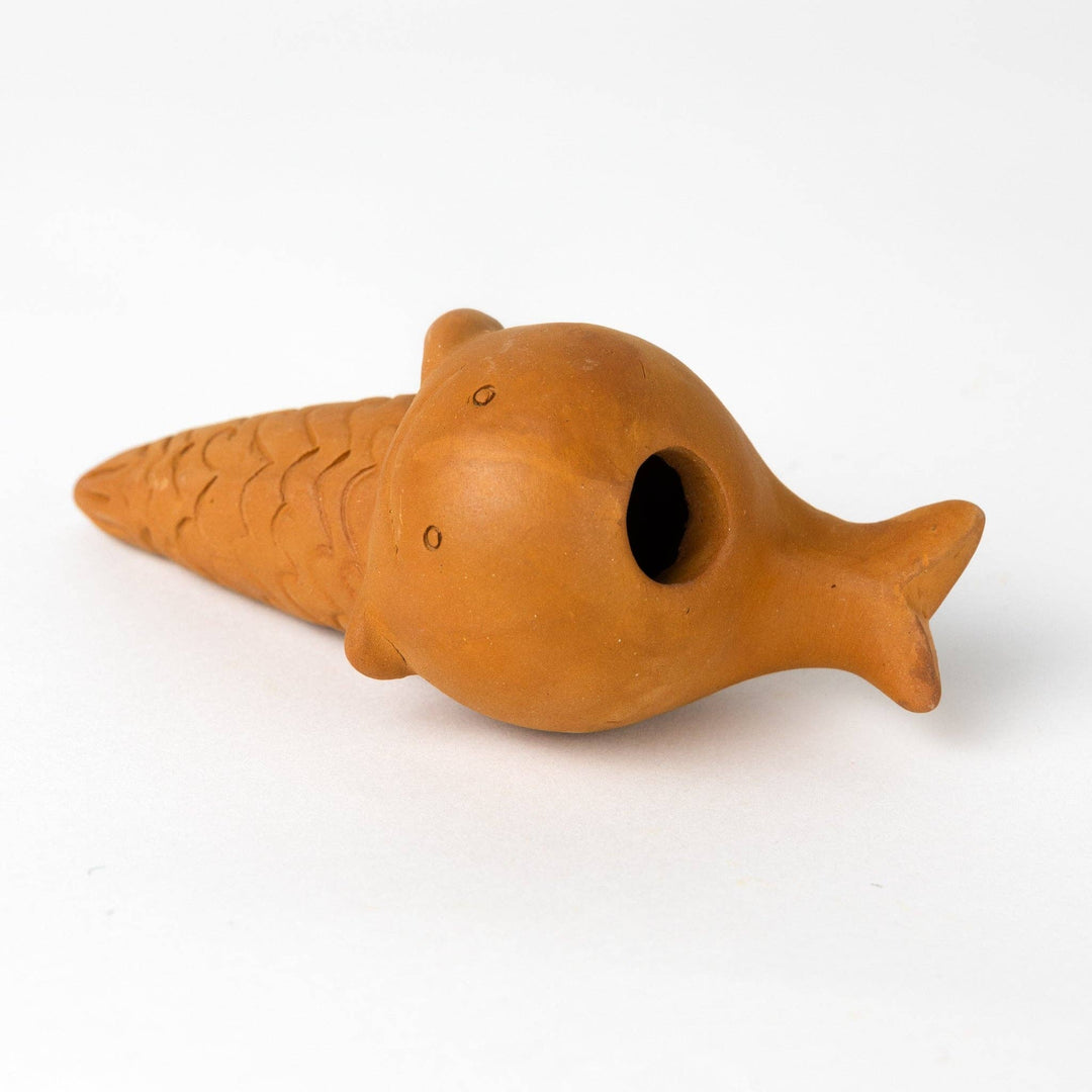 Ten Thousand Villages - Self Watering Plant Pet - Whale