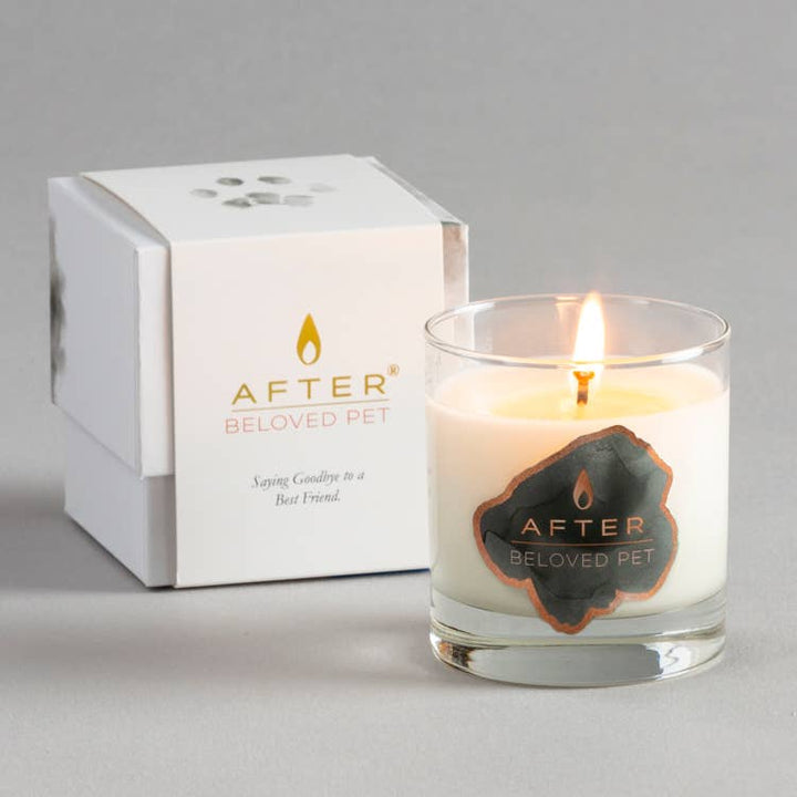 The AFTER Company - AFTER: Beloved Pet  |  Pet Loss Sympathy Gift