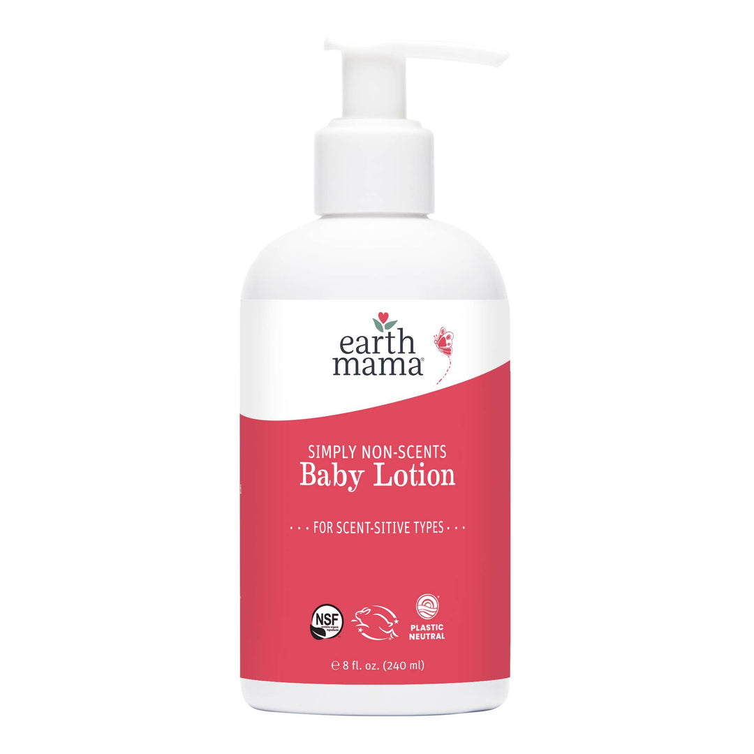 Earth Mama Organics - Mama & Baby Collection