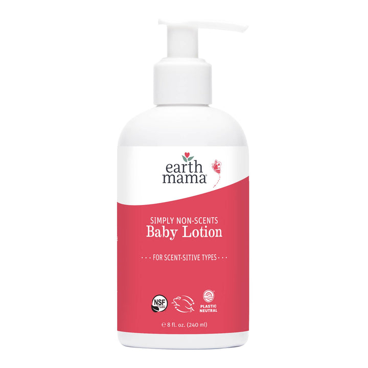 Earth Mama Organics - Mama & Baby Collection