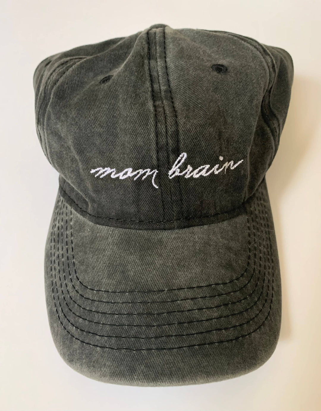 Babblehood - Orignal Mom Brain® Cap