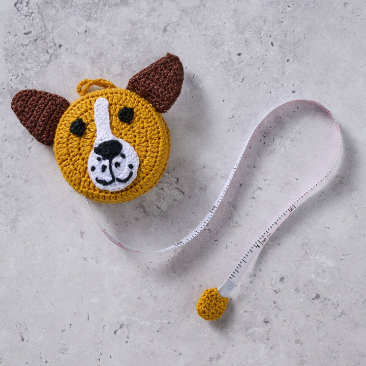 Ten Thousand Villages - Dog Measuring Tape