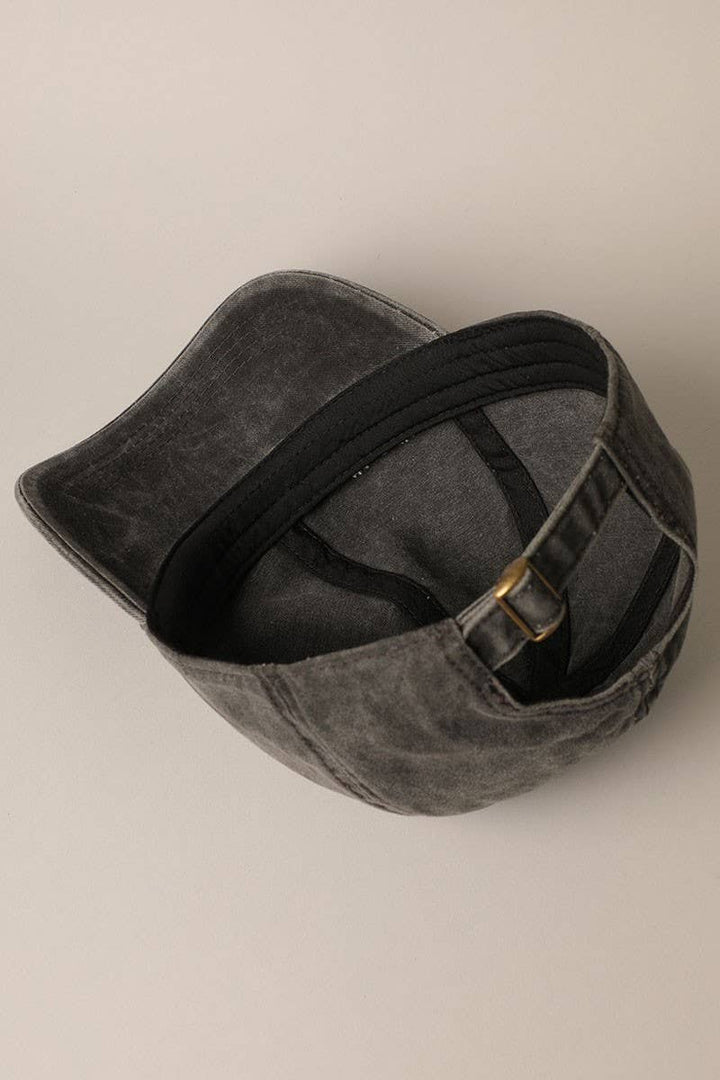 Fashion City - Mama Lettering Embroidery Baseball Cap