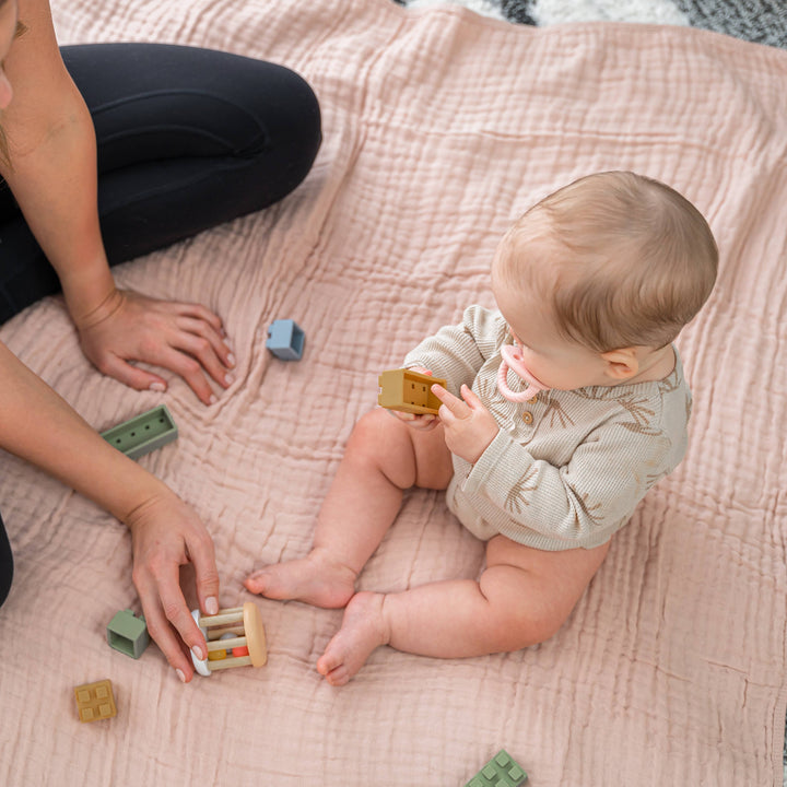 Comfy Cubs - Baby Muslin Cotton Blankets by Comfy Cubs