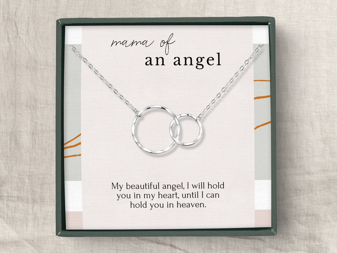 hope love shine - In Memory Necklace Infant Loss Miscarriage Gift Sympathy