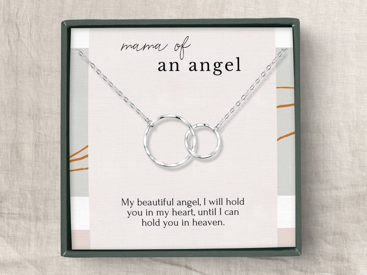 hope love shine - In Memory Necklace Infant Loss Miscarriage Gift Sympathy