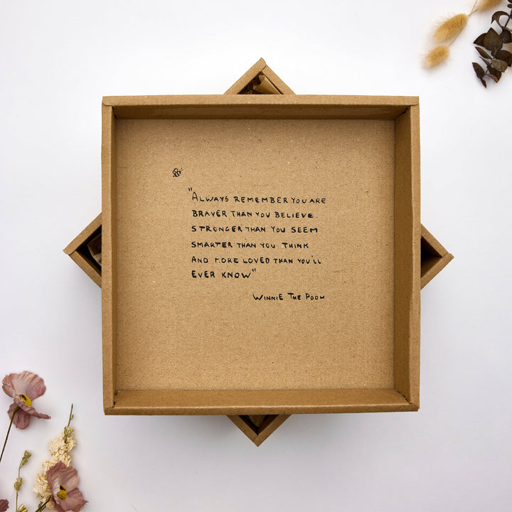 Saga Copenhagen - Baby Gift Box - Starlight - Sustainable