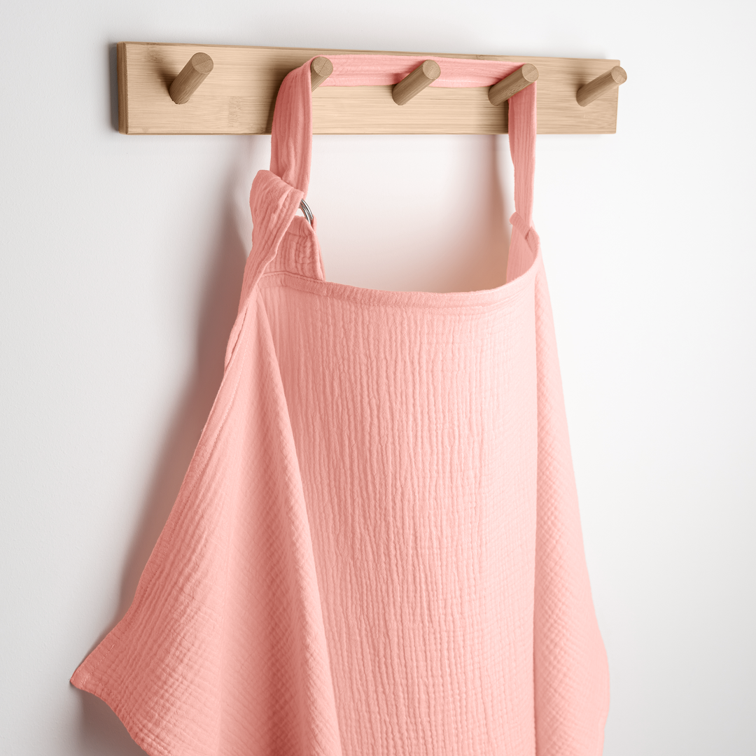 Comfy Cubs - Muslin Nursing Cover for Baby Breastfeeding by Comfy Cubs