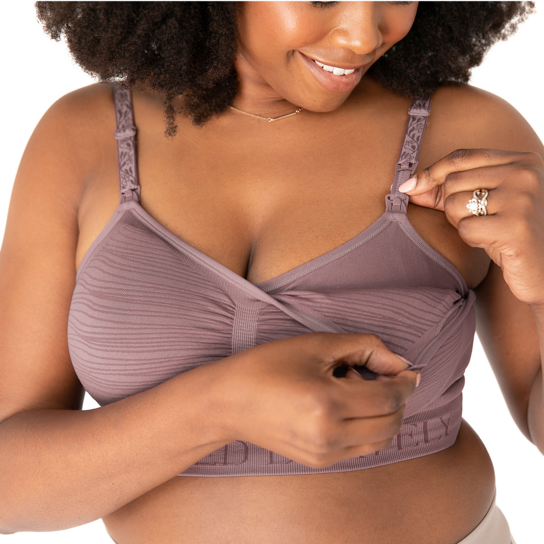 Kindred Bravely - Sublime® Hands-Free Pumping & Nursing Bra