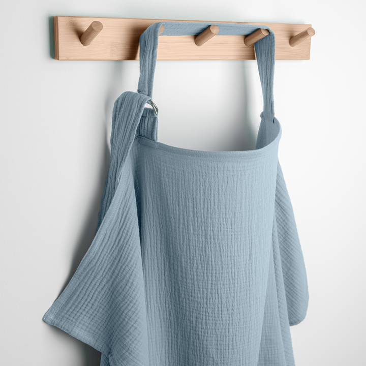 Comfy Cubs - Muslin Nursing Cover for Baby Breastfeeding by Comfy Cubs