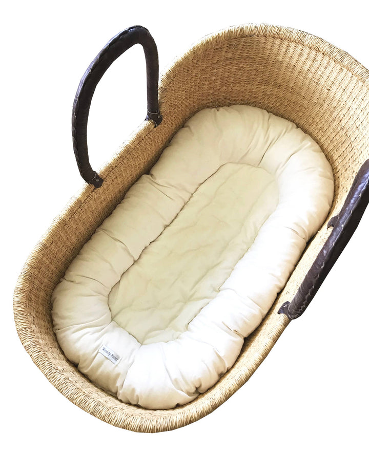 Wendy Anne - Baby Lounger Nest Pod - 100% Organic Cotton GOTS certified