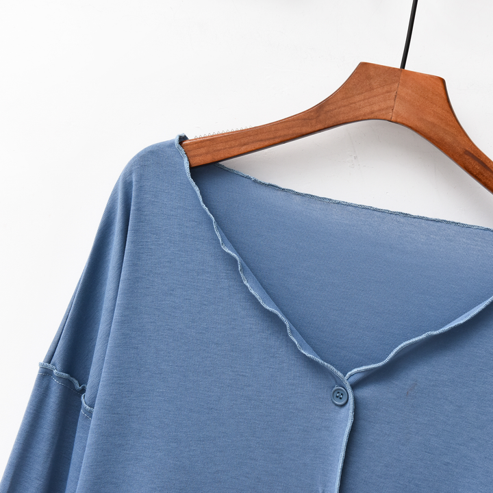 DrifWoo - Eco-Soft Modal Loungewear Set - Comfort Meets Style