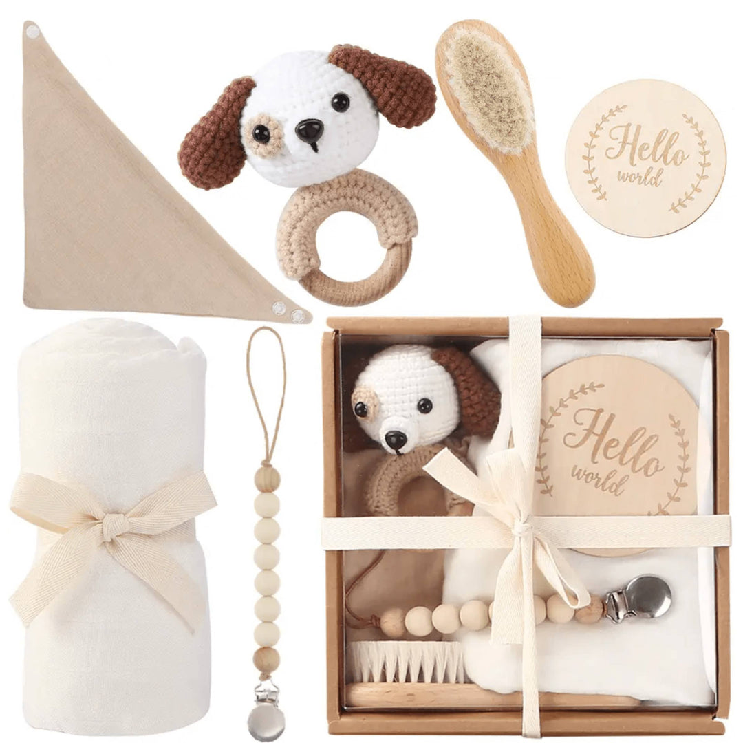 Giften Market - Welcome Baby Gift Set