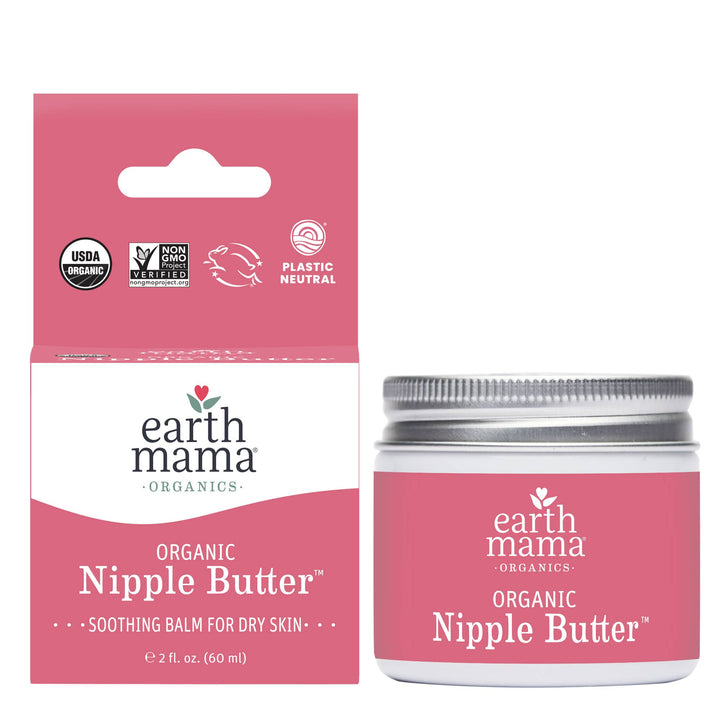 Earth Mama Organics - Mama & Baby Collection