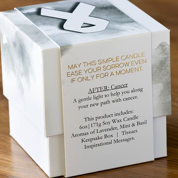 The AFTER Company - AFTER: Cancer | Encouragement Gift