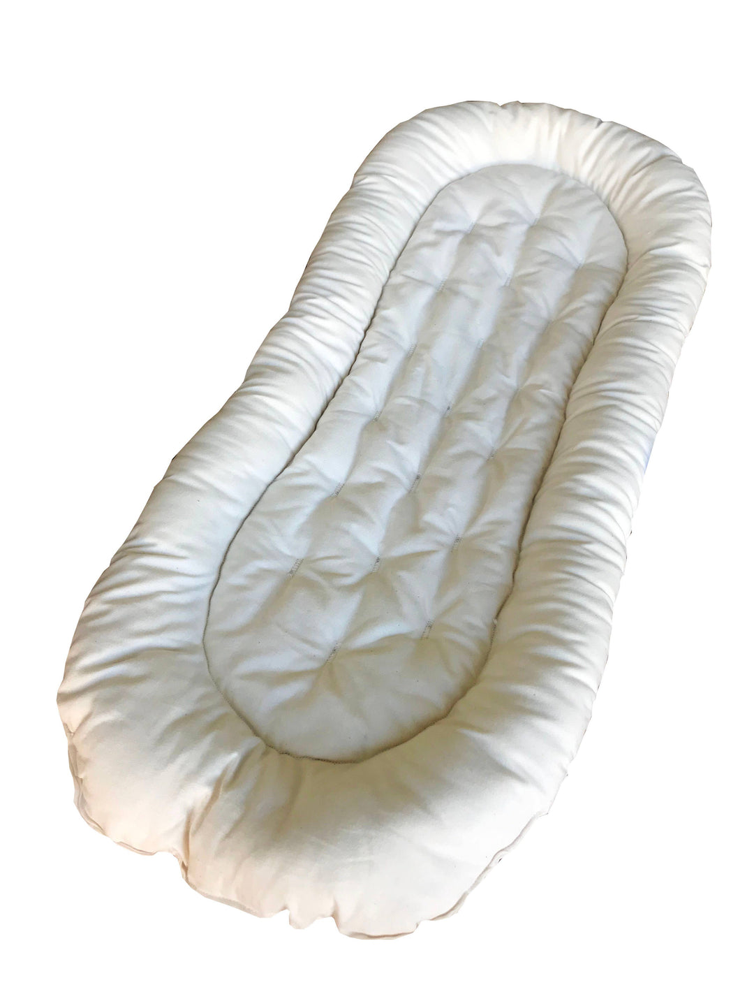Wendy Anne - Baby Lounger Nest Pod - 100% Organic Cotton GOTS certified