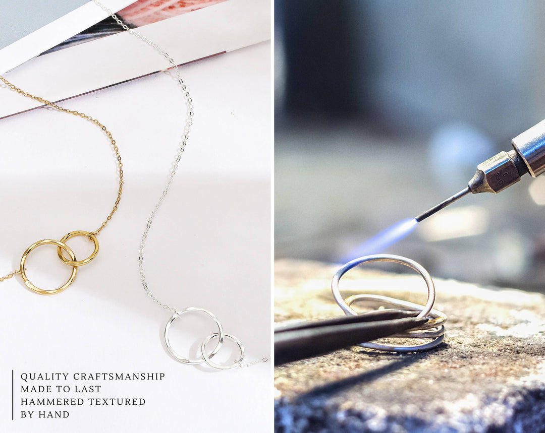 hope love shine - In Memory Necklace Infant Loss Miscarriage Gift Sympathy