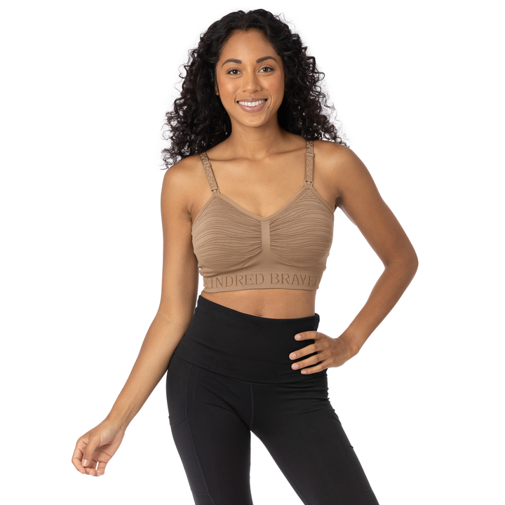 Kindred Bravely - Sublime® Hands-Free Pumping & Nursing Bra