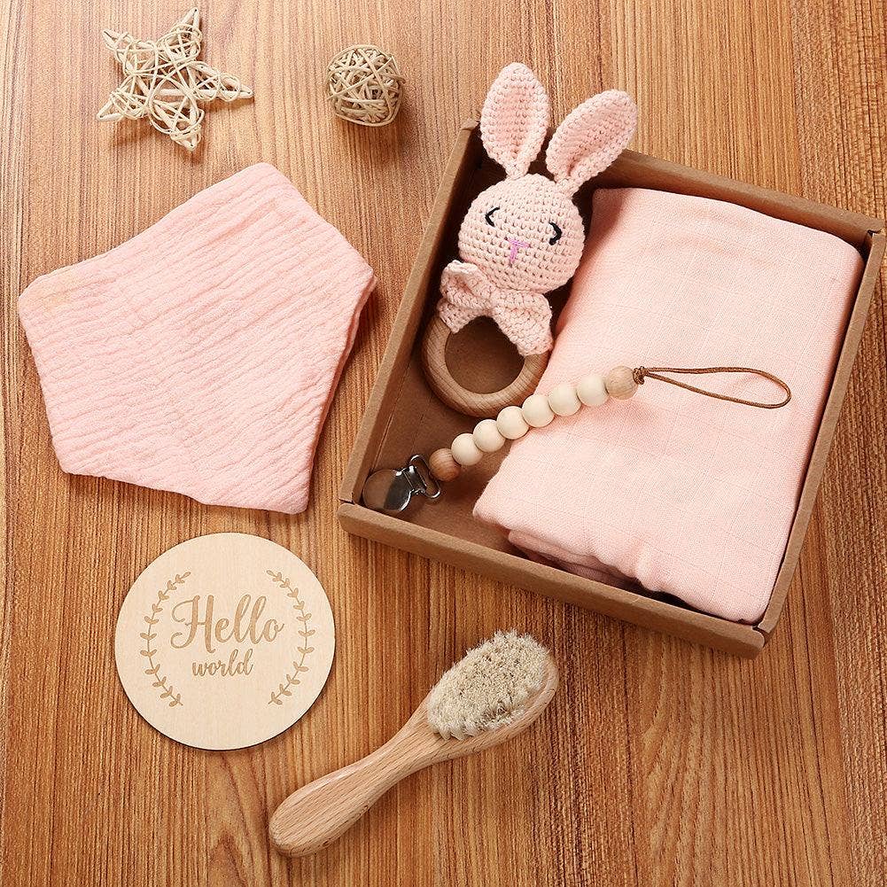 Giften Market - Welcome Baby Gift Set
