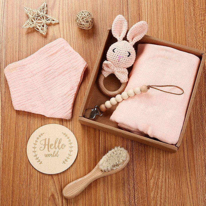 Giften Market - Welcome Baby Gift Set