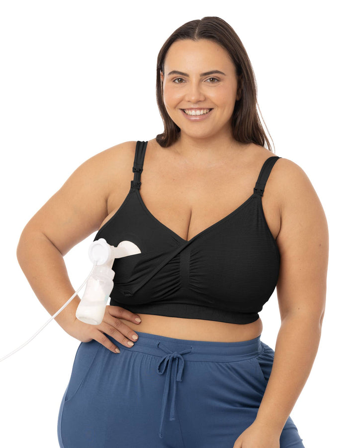 Kindred Bravely - Sublime® Hands-Free Pumping & Nursing Bra