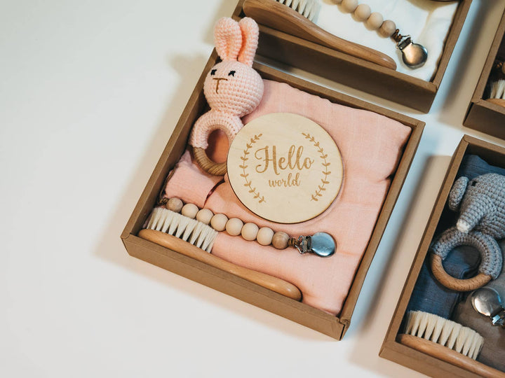 Giften Market - Welcome Baby Gift Set