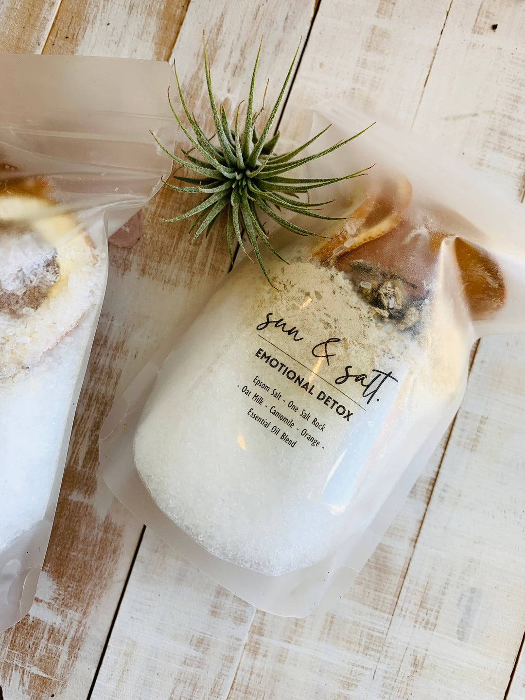 Lux&Lou - Emotional Detox Bath Soak
