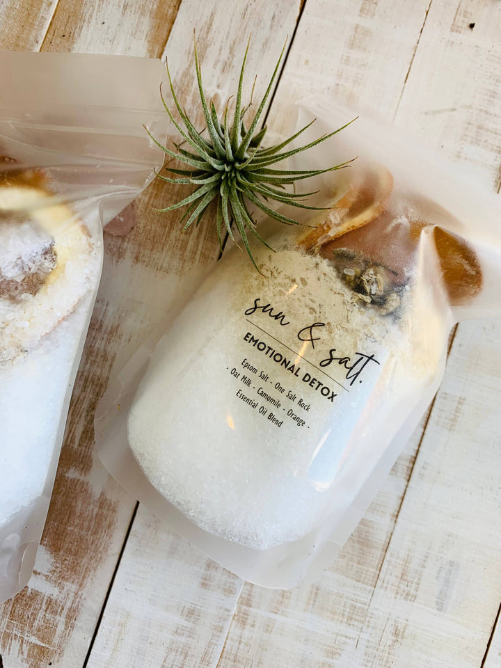 Lux&Lou - Emotional Detox Bath Soak