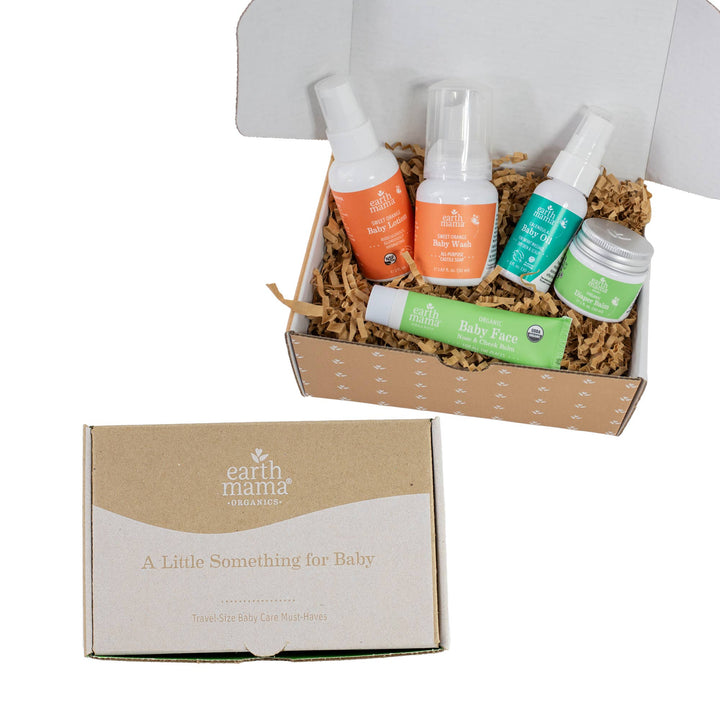 Earth Mama Organics - A Little Something For Baby