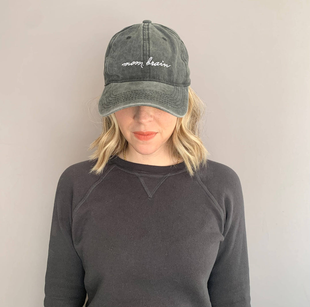 Babblehood - Orignal Mom Brain® Cap