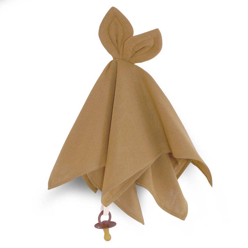 Saga Copenhagen - Cuddle Cloth - Honey -  100% Organic cotton