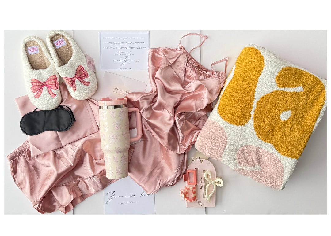Trendy Mama Care Package